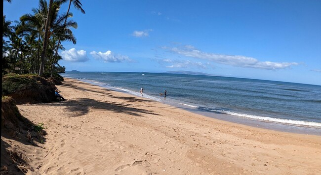 some beach shots - 1450 S Kihei Rd