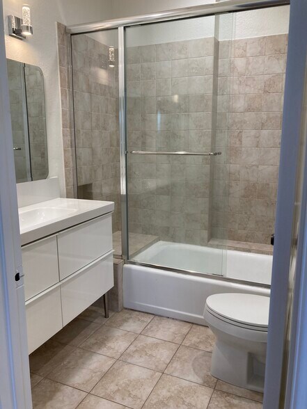 Bathroom 1 - 431 W Lexington Dr