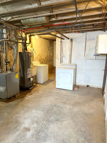 Washer dryer - 2523 S 66th St