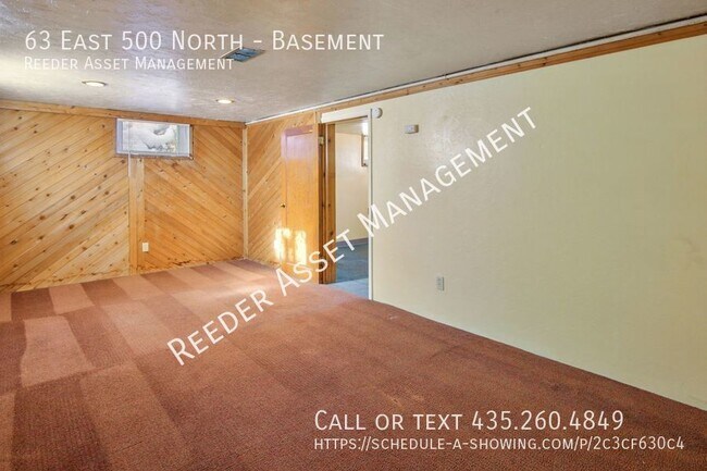 Building Photo - 63 E 500 N