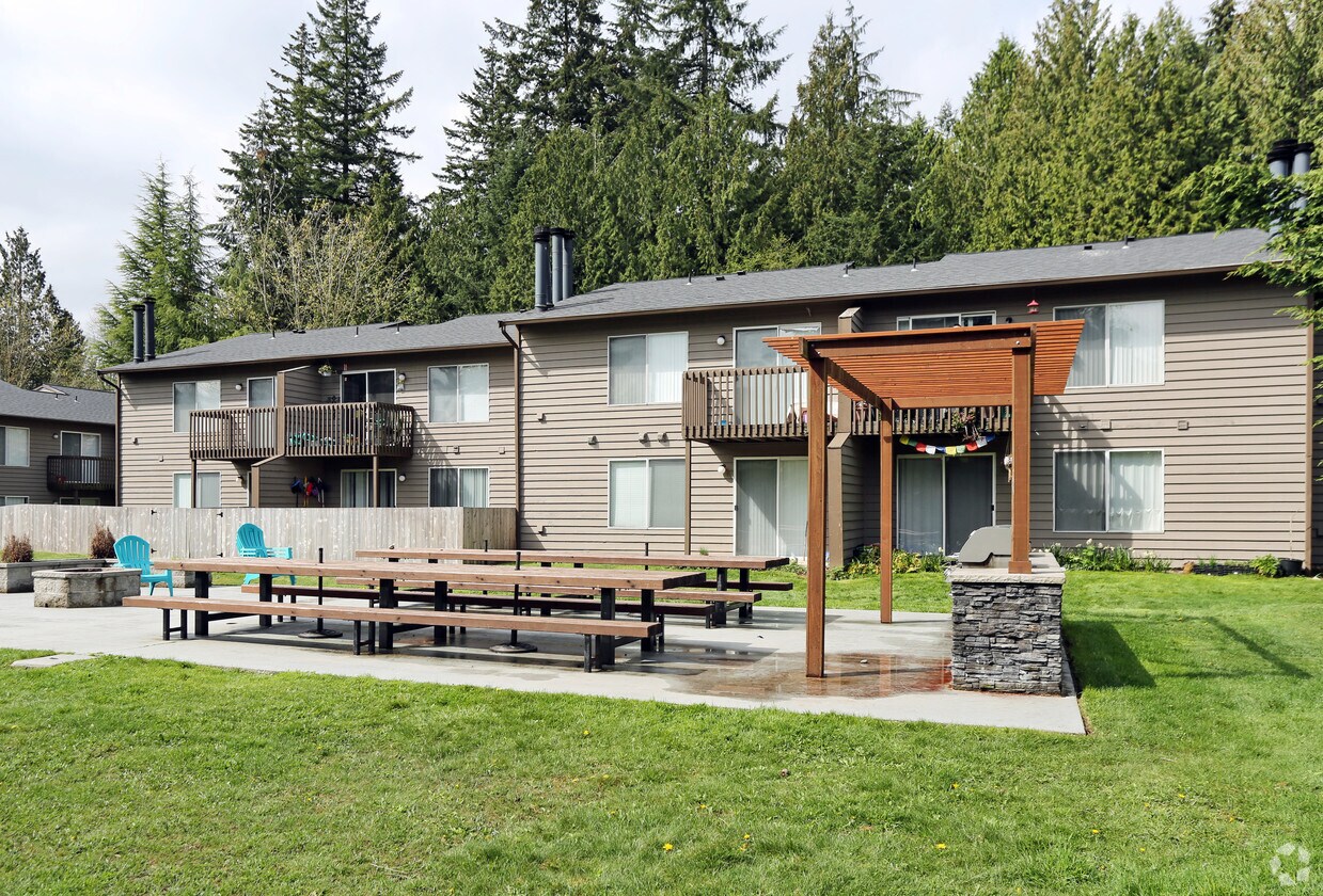 North Creek Apartments Everett