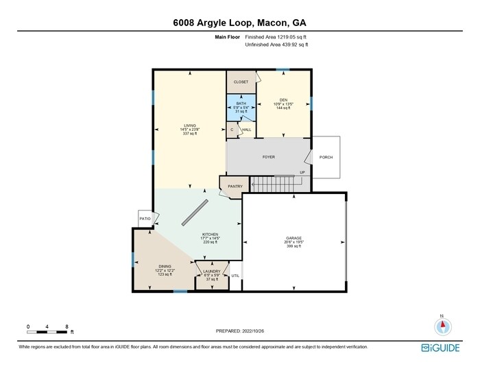 Building Photo - 6008 Argyle Loop