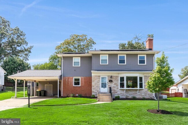 Building Photo - 6006 Rivanna Dr