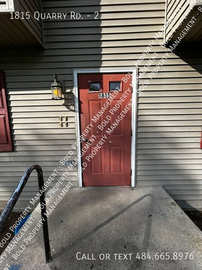 Building Photo - 1815 Quarry Rd