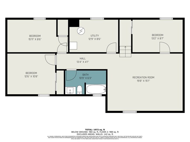 Building Photo - Spacious 6-Bed 3-Bath Home in Federal Heig...