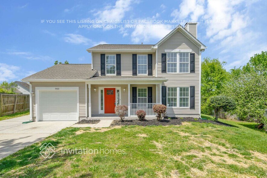 Building Photo - 9403 Fetlock Ct