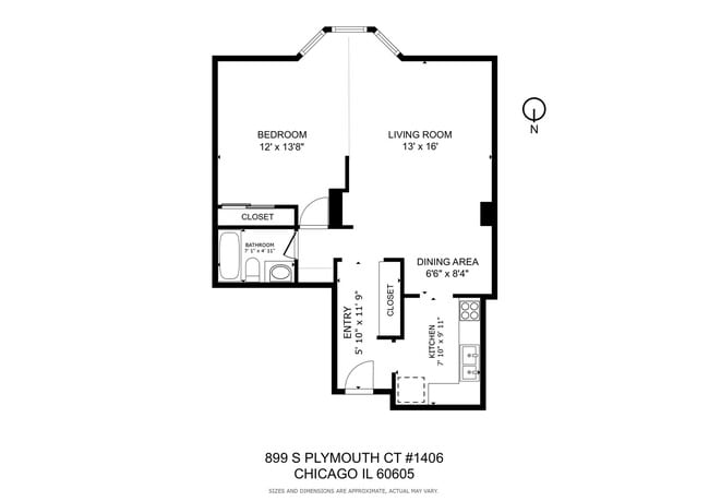 Building Photo - 899 S Plymouth Ct