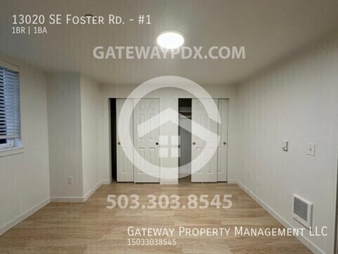 Building Photo - 13020 SE Foster Rd