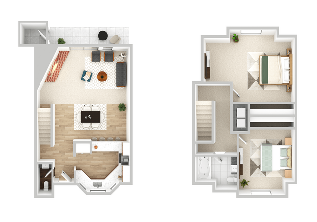 Floorplan - Murray Woods