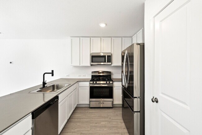 Building Photo - Stylish One Story Retreat with Open Living and Backyard Deck Escape