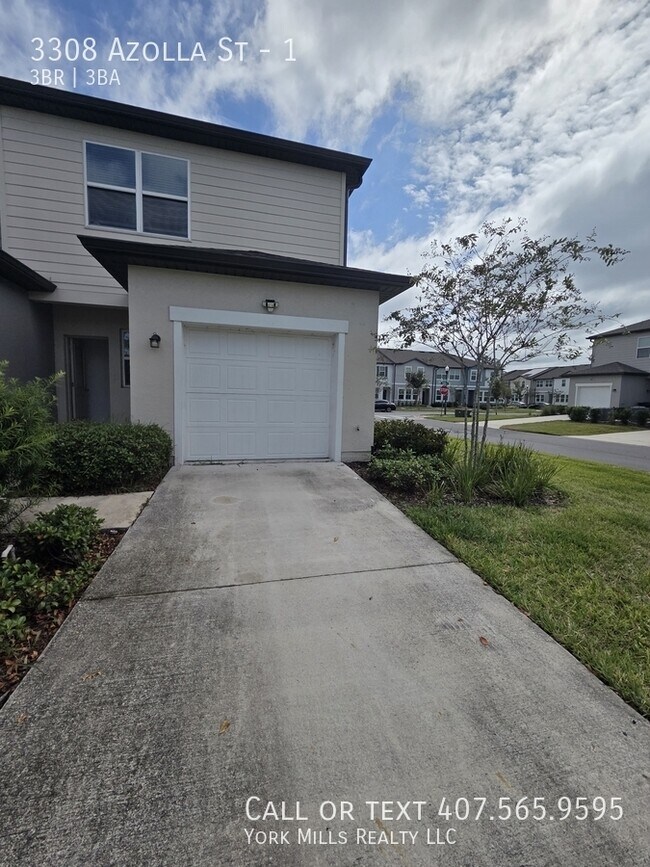 Building Photo - 3308 Azolla St