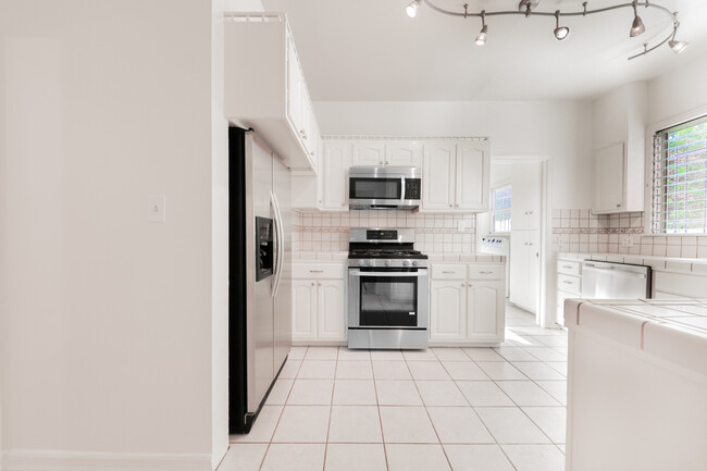 Kitchen to Laundry Rm & back door - 139 N Orange Dr