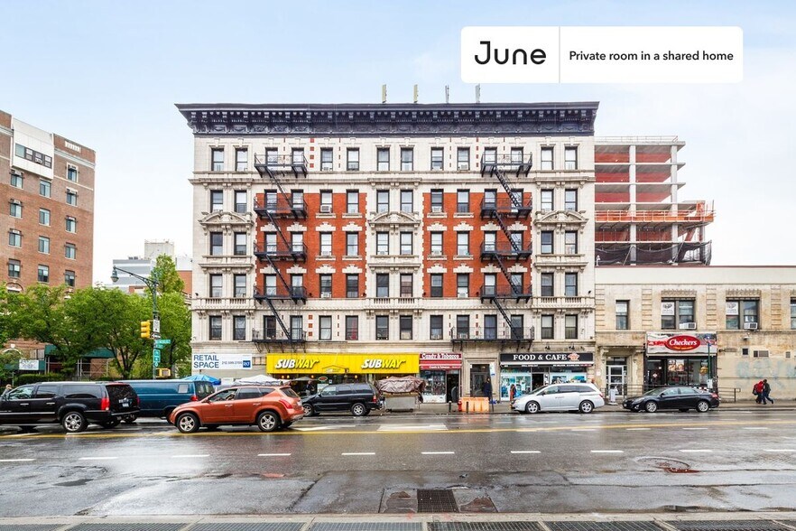 Building Photo - Room in Shared 4 bed/1 bath home in West Harlem