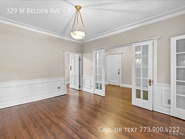 Building Photo - Prime Lincoln Park 2 bedroom 2.1 bath with...
