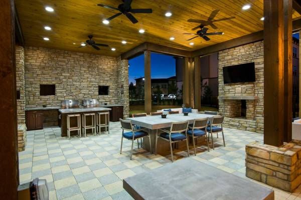 Residences at Lake Park apartments — community photo - Residences at Lake Park
