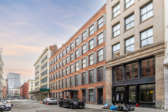 The Loft - 30 Crosby St New York NY 10013 | Apartment Finder