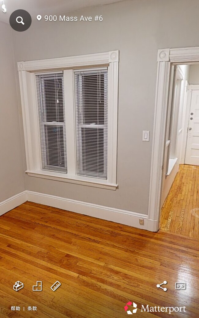 Building Photo - 1001 Massachusetts Ave