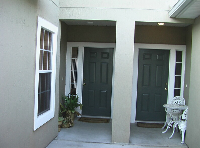 Entrance - 389 Scrub Jay Dr