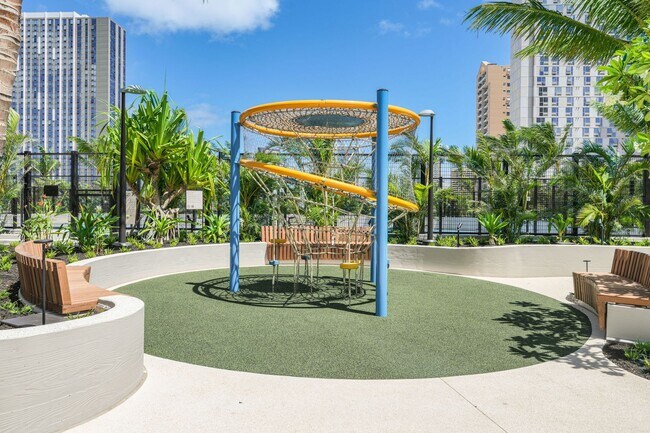 Building Photo - The Park Ward Village #2307