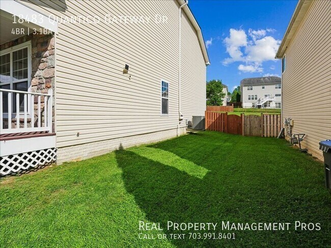 Building Photo - 18483 Quantico Gateway Dr