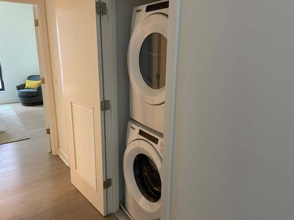 Washer Dryer in Unit - 1650 Silver Hill Dr