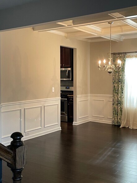 Dining room - 6505 Muirfield Pt