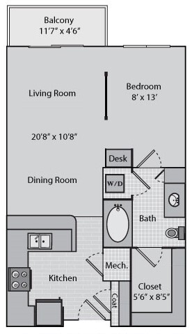 Floorplan - Windsor Brookhaven