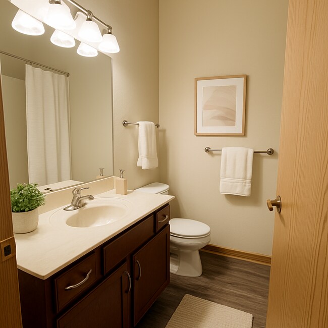 Building Photo - Brand NEW Units in Verona! | Grand 1 Bedroom/1 Bath--Discover Comfort and Convenience at Hometown...