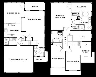 C1 - The Woods at Blue Heron Pines