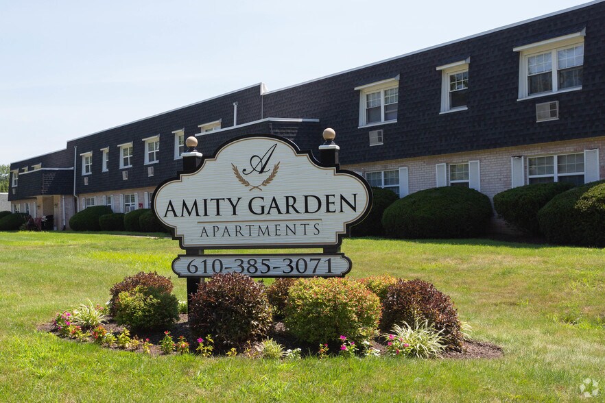 Amity Garden Apartments 24C Cedar House Douglassville PA 19518