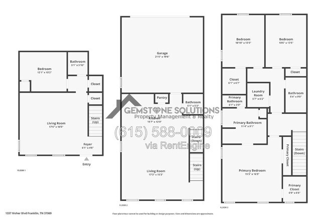 Building Photo - 1337 Moher Blvd