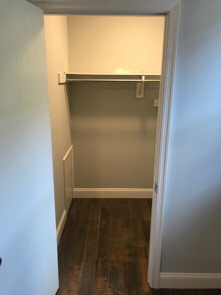 Closet - 2057 South St