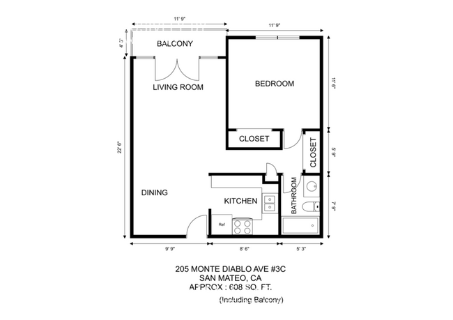 Building Photo - 205 Monte Diablo Ave