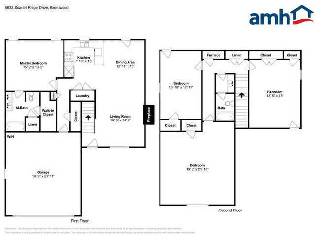 Building Photo - 6832 Scarlet Ridge Dr