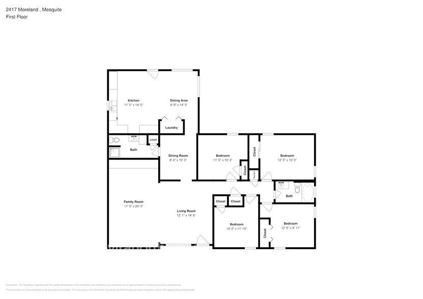 Building Photo - 2417 Moreland Dr