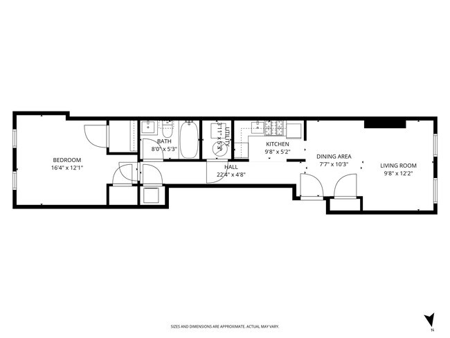 Building Photo - 935 Park Ave