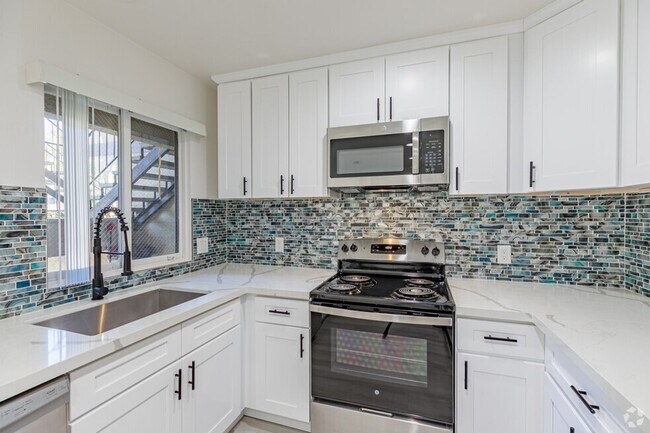 Interior Photo - The Ridge Apartments in City Heights