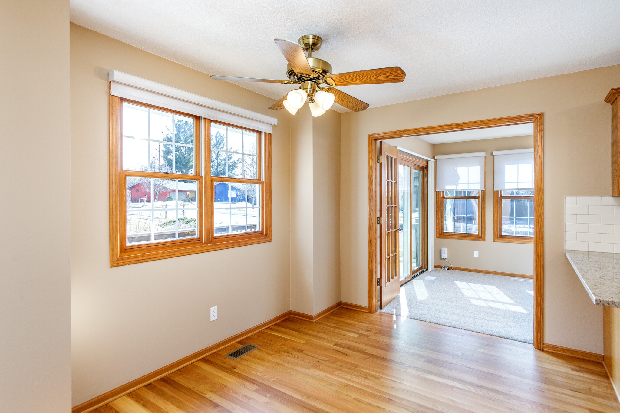 Dining Room - 2200 Pinehurst Dr