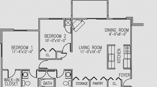 2BR/1.5BA - Little Traverse Village