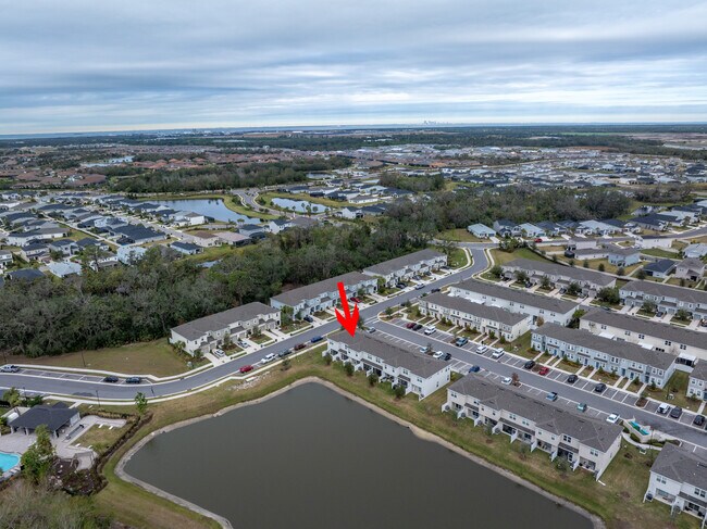 Overhead - 6111 Fairmont Ln