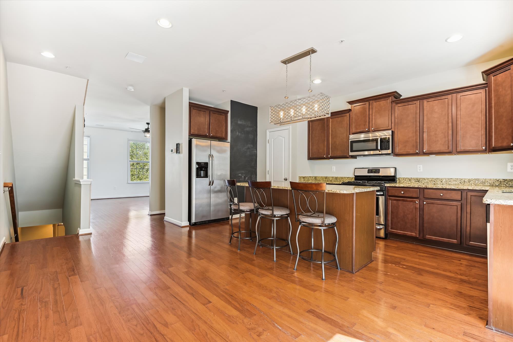 Kitchen - 503 Kinglets Roost Ln