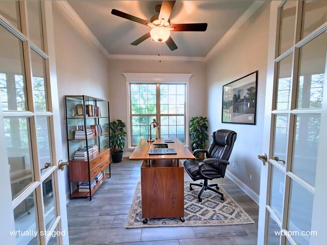Building Photo - Modern 3-Bedroom Home with Office in The Greenways