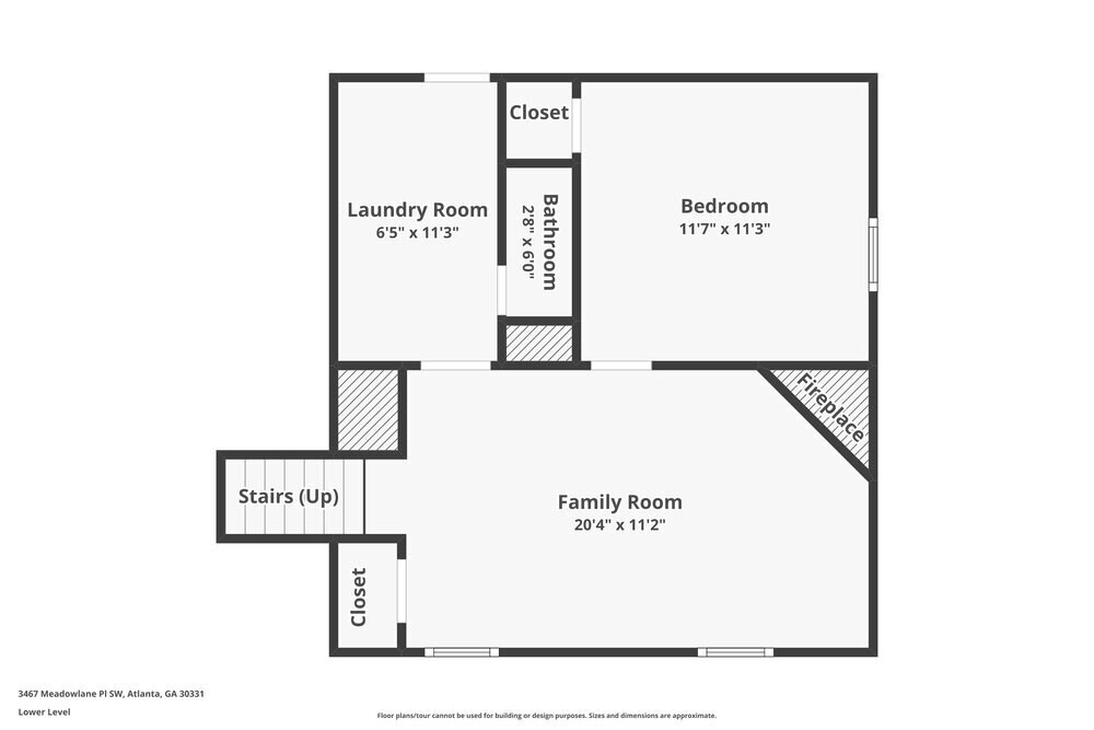 Building Photo - 3467 Meadowland Pl SW