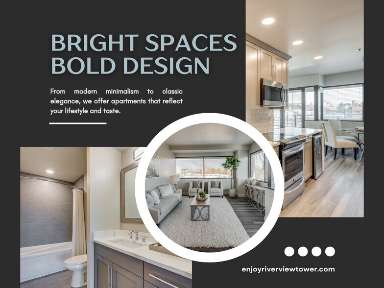 Building Photo - Riverview Tower Apartments