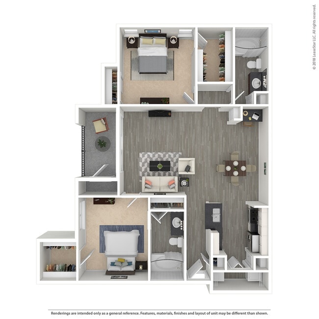 Floorplan - Cortland North Dallas
