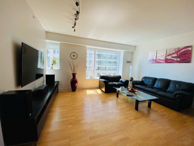 Living room - 1160 Mission St