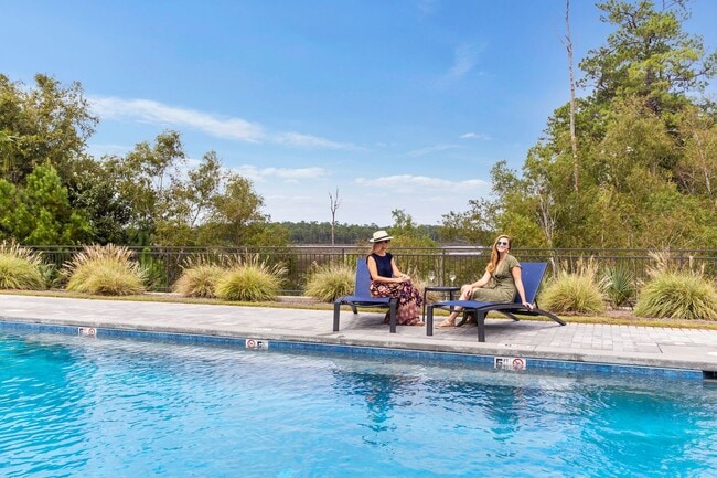 Building Photo - THE INLET - 1 BEDROOM, 1 BATH FURNISHED CO...