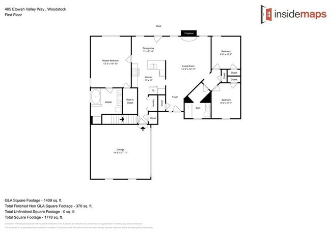 Building Photo - 405 Etowah Valley Way