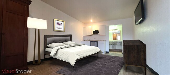 Building Photo - All Utilities Included! Horizon Suites – Your Own Private Suite Starting at Just $995/month