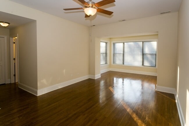 Floorplan - 5111 S. Kimbark Avenue